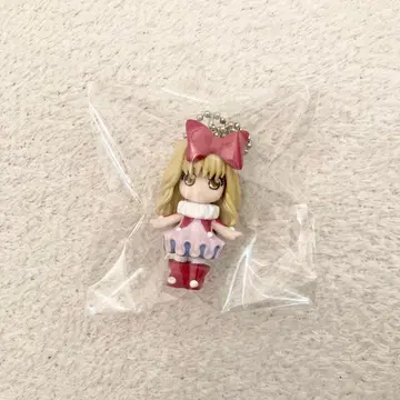 수호캐릭터 캐러나리 마스코트 마시로 리마 크라운 드롭