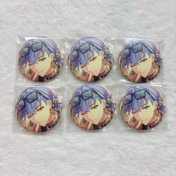 마호야쿠 마법사의 약속 네로 캔뱃지 MwW