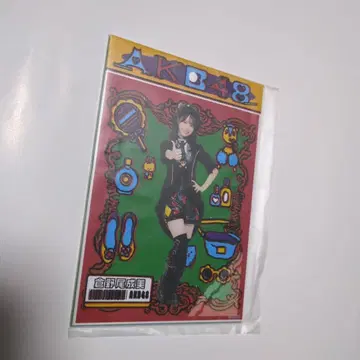 AKB48 쿠라노오 나루미 다이마루 사진 6장 세트