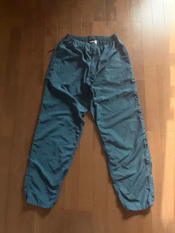 THE NORTH FACE 나일론 팬츠 S 터콰이즈 에메랄드 US