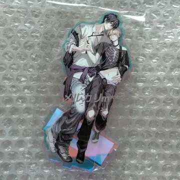 [미개봉 새상품] [지뢰계 헤비급 러버] 호린라부 특전 아크릴 스탠드