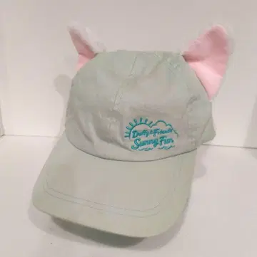 디즈니 젤라토니 귀도리 모자 Disney SEA