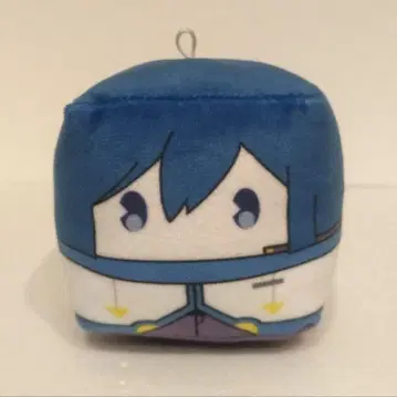 하츠네 미쿠 모어 플러스 스퀘어 마스코트 봉제 인형 KAITO 카이토