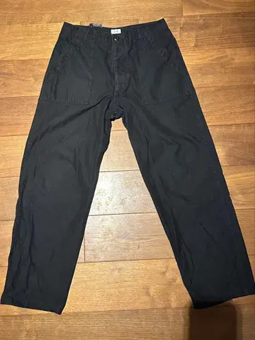 CIOTA 시오타 베이커 팬츠 / 퍼티그 팬츠