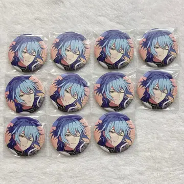 마호야쿠 마법사의 약속 네로 캔뱃지 3주년