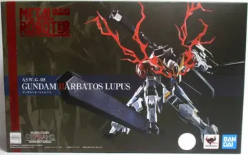 반다이 ROBOT혼 [ SIDE MS ] 건담 발바토스 루푸스