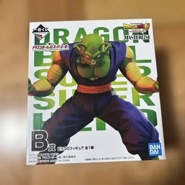 드래곤볼 제일복권 B상 피콜로