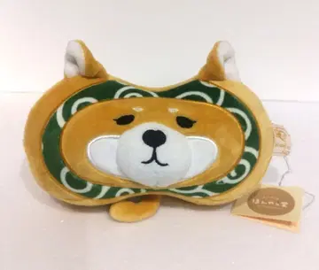 혼야라도 시바즈킨 지압 시바견 봉제 인형