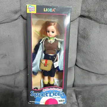 스트릿 리카 리카짱 인형 Street Licca ModsParty