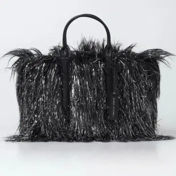 마크제이콥스 더 크리쳐 미니 토트 백 퍼 백