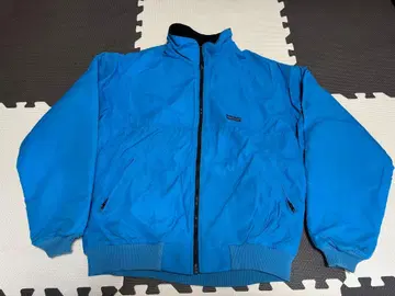 80's 파타고니아 삼각형 택 쉘드 신틸라 자켓 나일론 자켓