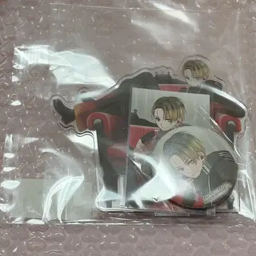 KING OF PRISM 킹프리 킹투어 칸나즈키 아이 원반 특전 세트