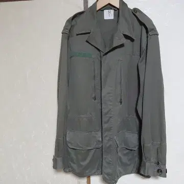 프랑스군 m 64 필드 자켓