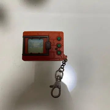 초레어 반다이 디지몬 초대 디지털몬스터 디지몬 펜듈럼