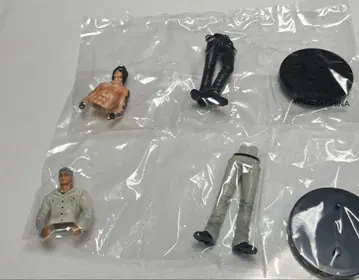 크로우즈 워스트 류신 비토 2체 세트