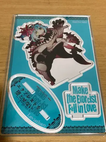 엑소시스트를 타락시킬 수 없어 아크릴 스탠드 리바이어선