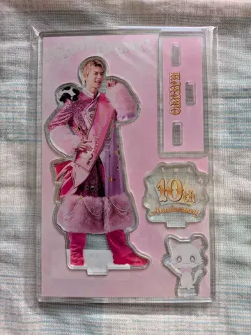 미개봉 새상품 사노 하야토 캔드리 아크릴 스탠드