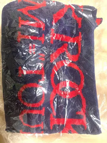 새상품 레어 ONE OK ROCK 2013년 투어 타월 원옥