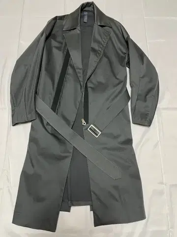 [ 새상품급 ] 신야코즈카 트렌치코트 사이즈 S