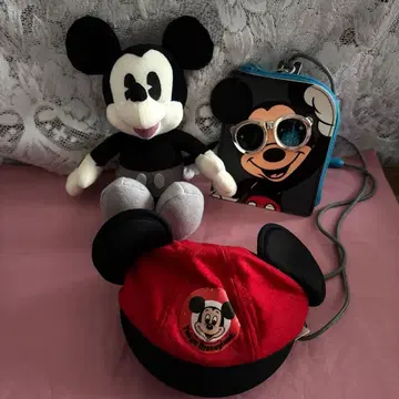 [ 디즈니 ] 레트로 미키마우스 굿즈