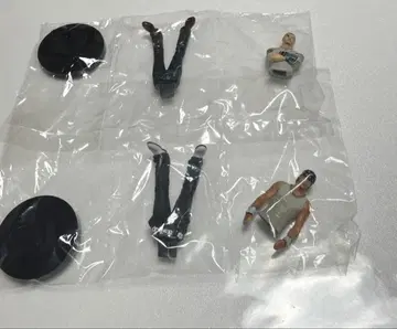 크로우즈 워스트 테츠오 쿠로사와 2체 세트