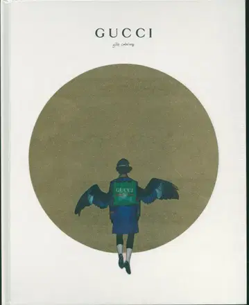 GUCCI gift catalog