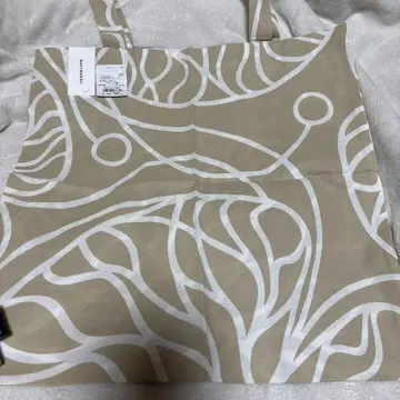 마리메꼬 정품 토트백 택 포함 미사용 새상품 룩 에스토니아 제조