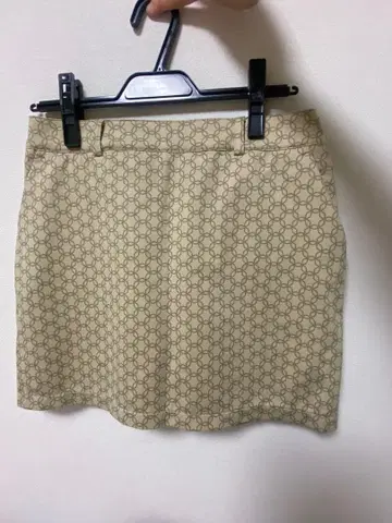테일러메이드 골프 여성용 스커트