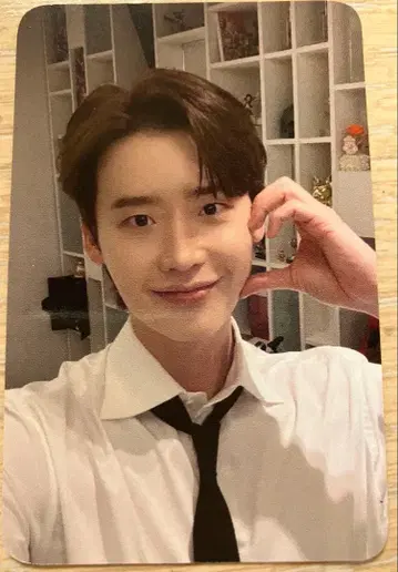 이종석 2025 홍콩 POPUP STORE 구매 혜택 트레이딩 카드