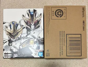 S.H.Figuarts (진골조제법) 가면라이더 이크사 세이브 모드