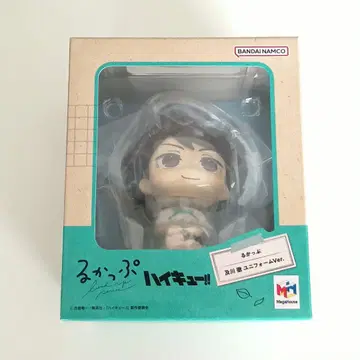 룩업 하이큐!! 오이카와 토오루 유니폼ver.