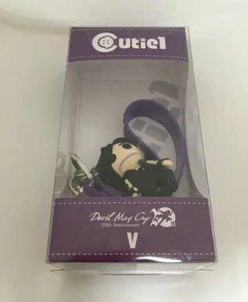 Cutie1 V 러버 마스코트 데빌 메이 크라이