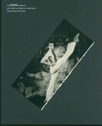 Kim Jones THE DIOR SESSIONS