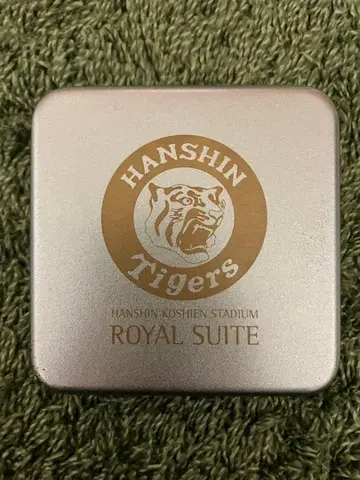 골프 티 세트 [ 한신 타이거즈 로얄 스위트 한정판 모델 ]