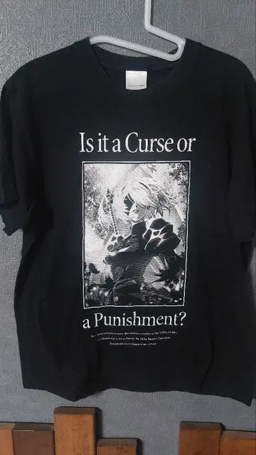 COSPA 니어 오토마타 T셔츠 요르하 부대 NieR:Automata