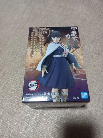 귀멸의 칼날 츠유리 카나오 피규어