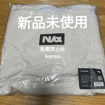 izna 후디 미사용 새상품 POPUP md