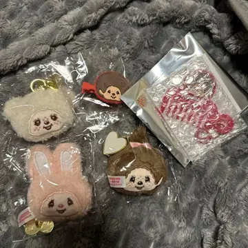 몬치치 가챠 모음