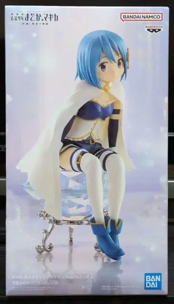 마도카 마기카 미키 사야카 피규어