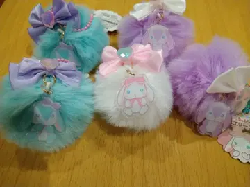 포테우사 롯삐의 꼬리 주얼리 리본 3종 5세트