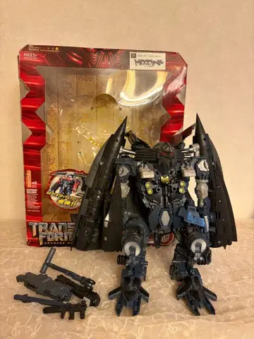 트랜스포머 리벤지 RA-13 제트파이어