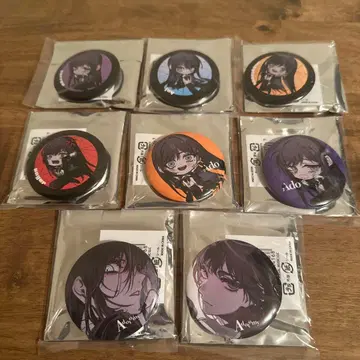 Ado [ Adotomy ] 랜덤 캔뱃지 8종