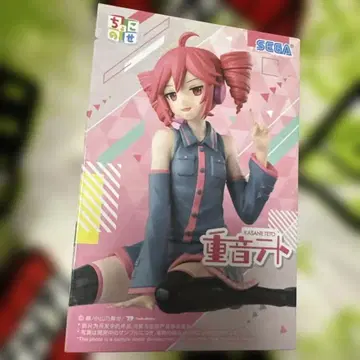 쵸코노세 카사네 테토 피규어