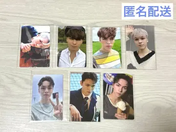 SEVENTEEN 버논 묶음 판매