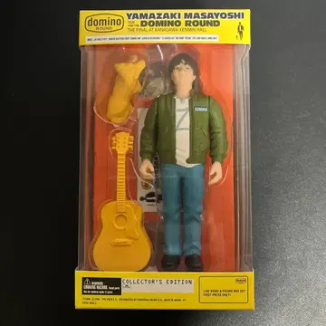 [ 새상품급 ] 야마자키 마사요시 첫 라이브 비디오 피규어
