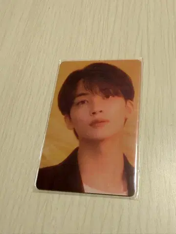 정한 트레이딩 카드 Hybe insight