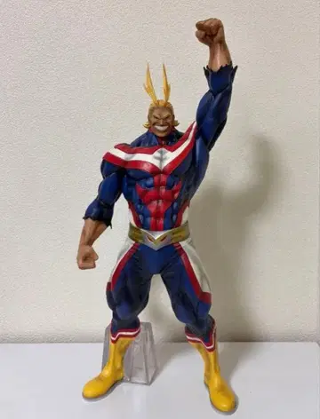 제일복권 나의 히어로 아카데미아 상반된 마음 라스트 원상 올마이트