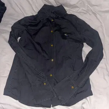 비비안 웨스트우드 블랙 셔츠