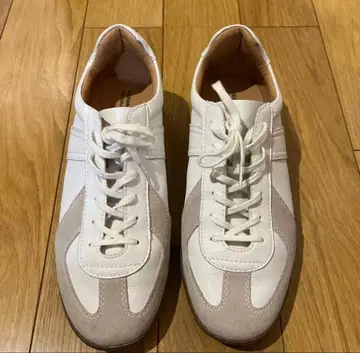 [ 새상품급 ] 저먼 트레이너 26.0~26.5cm