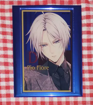 피오피레의 만종 단테 아크릴 카드 아쿠카 오토나츠 오토마